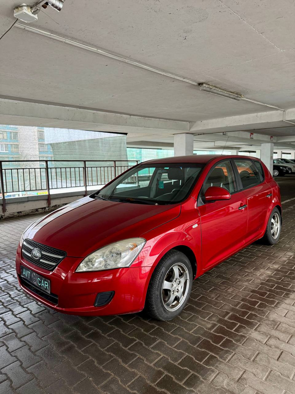 Kia Cee'd
