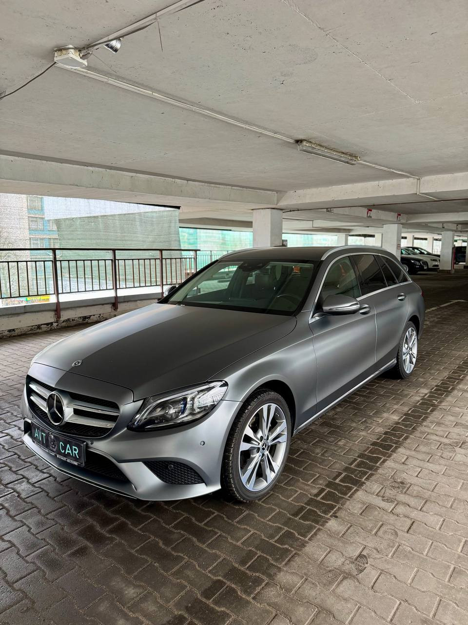 Mercedes-Benz C-Класс