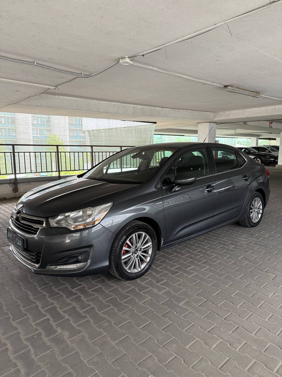 Citroen C4