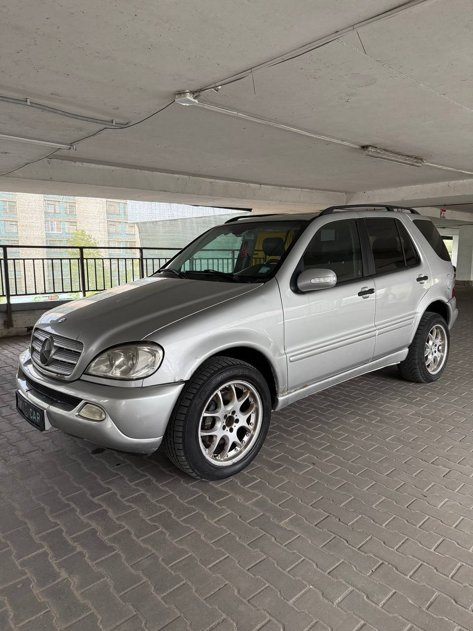Mercedes-Benz M-Класс