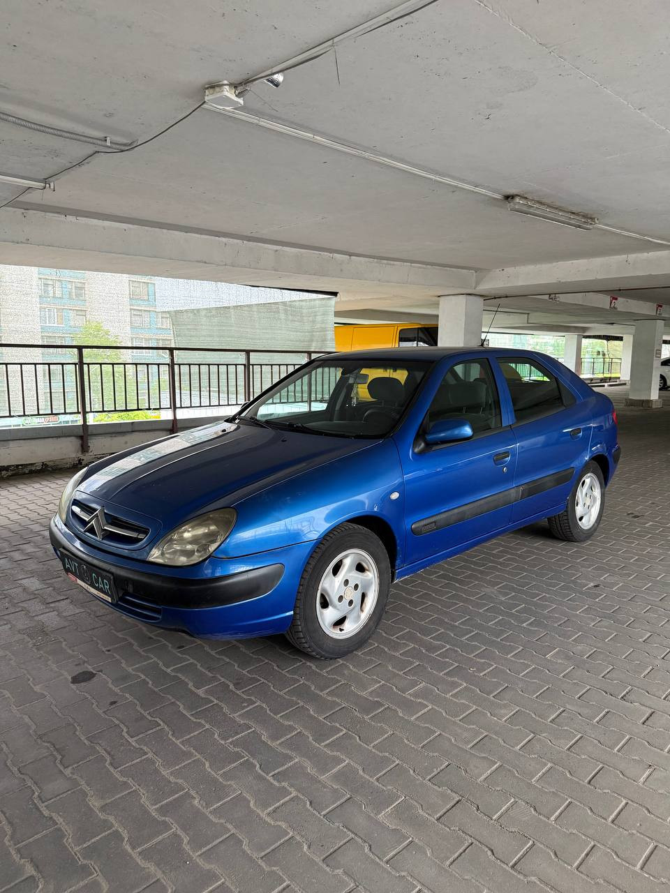 Citroen Xsara