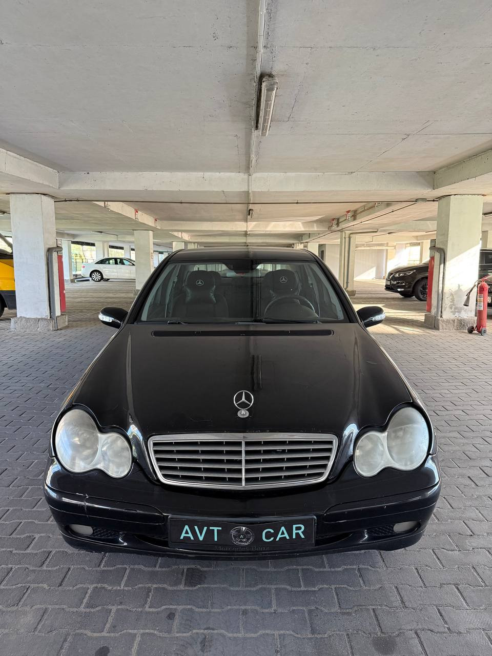 Mercedes-Benz C-Класс
