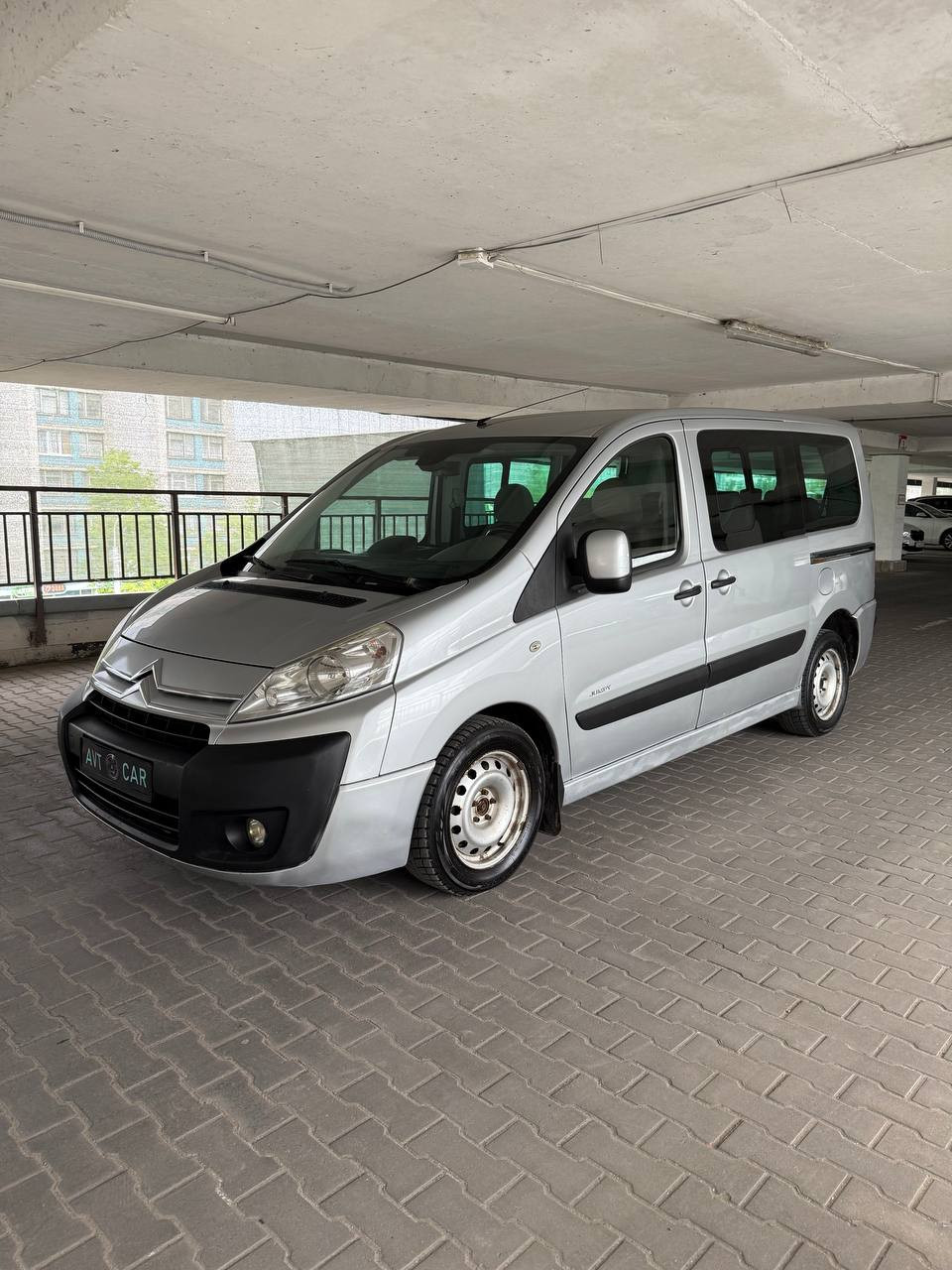 Citroen Jumpy