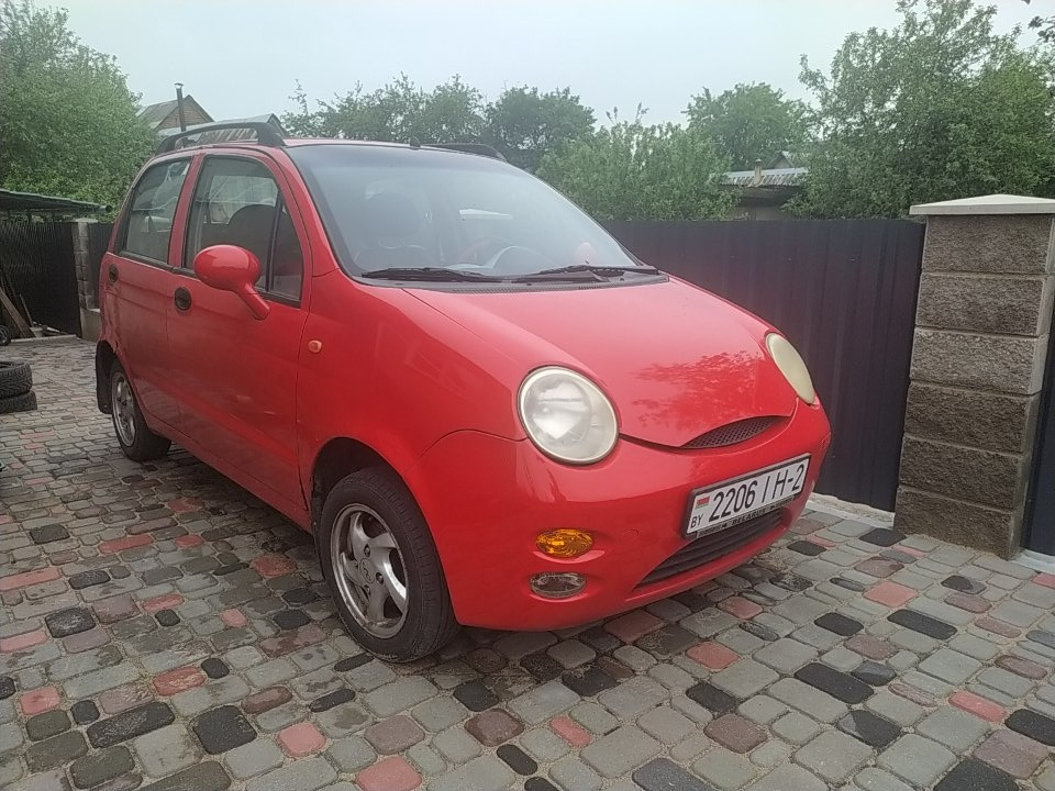 Chery QQ