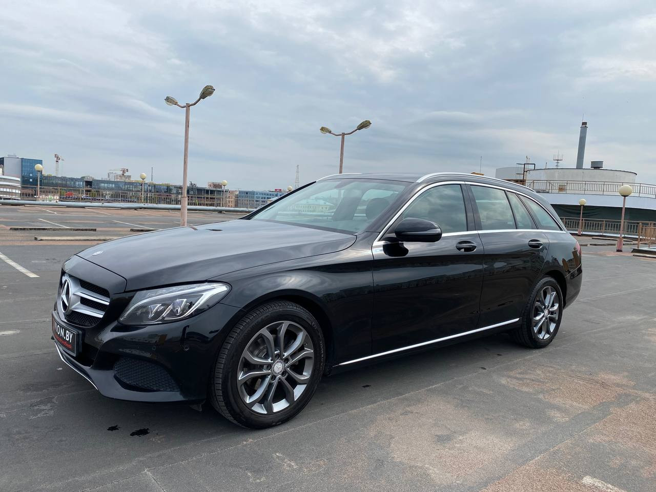Mercedes-Benz C-Класс