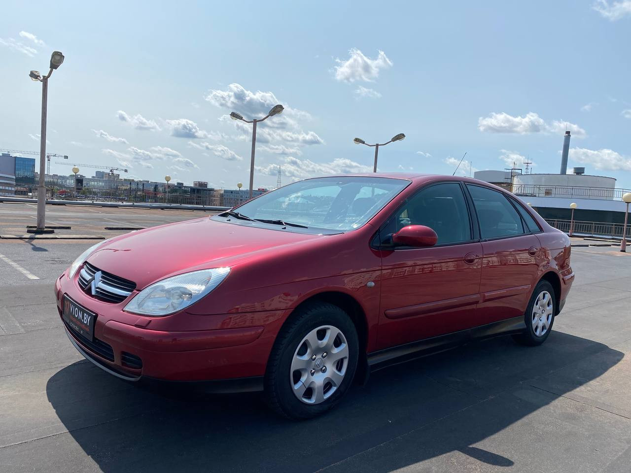 Citroen C5