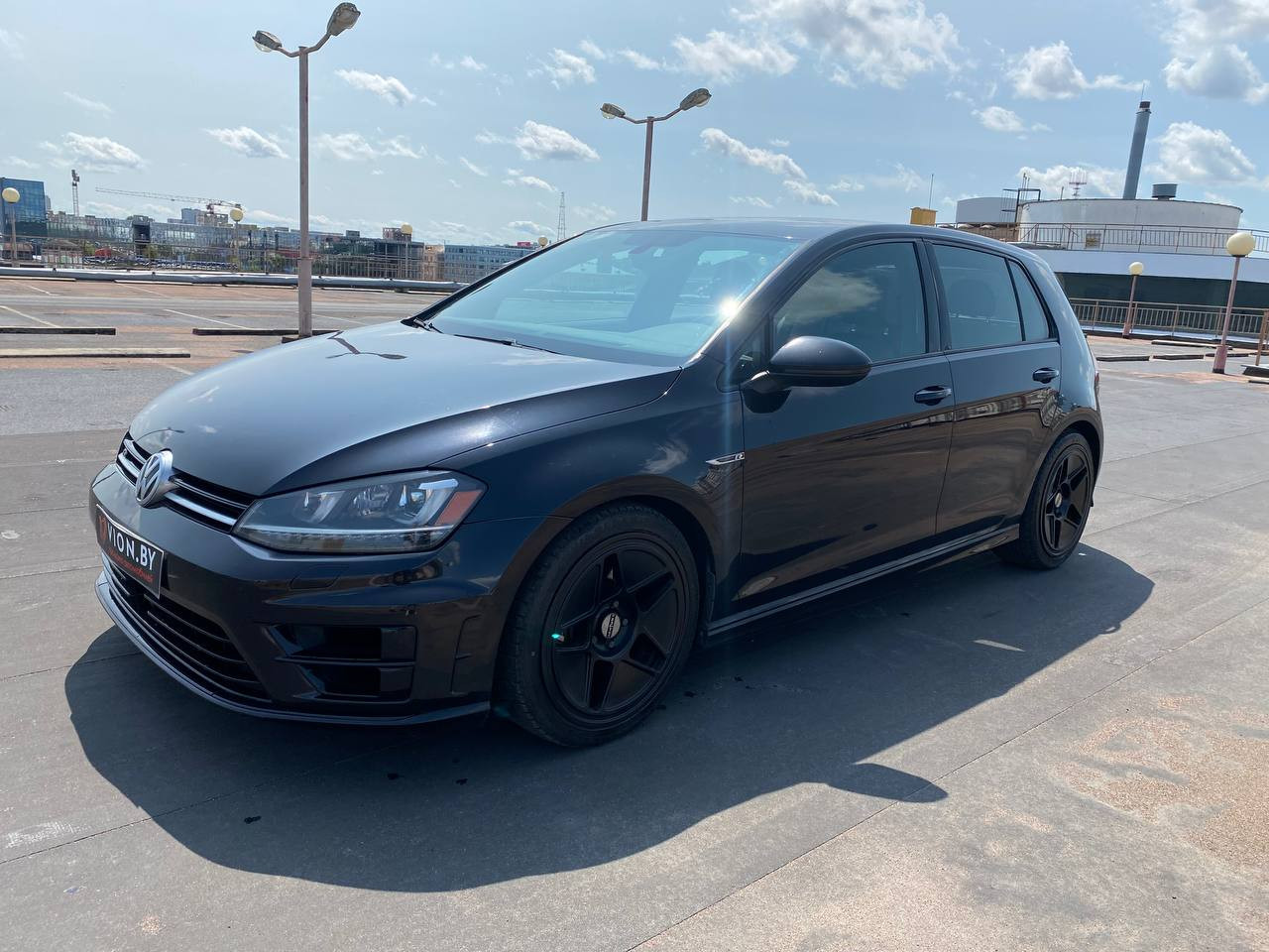 Volkswagen Golf R