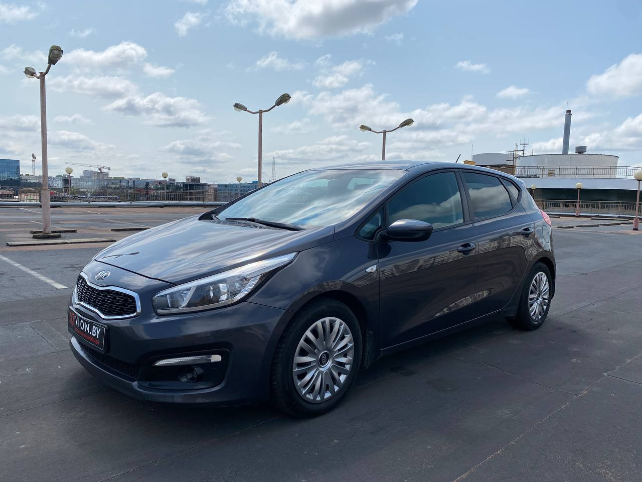 Kia Cee'd
