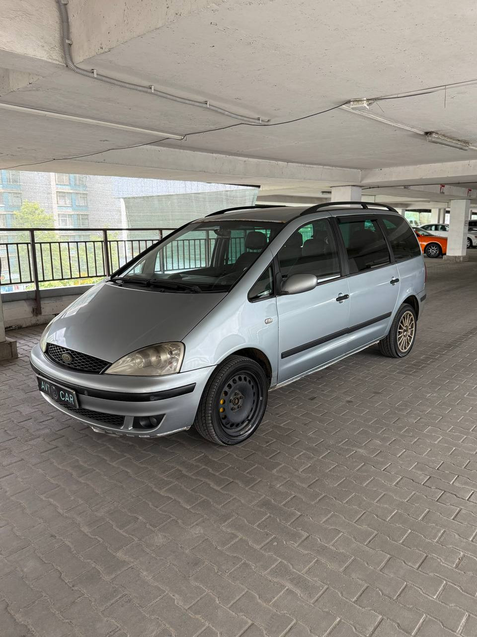 Ford Galaxy