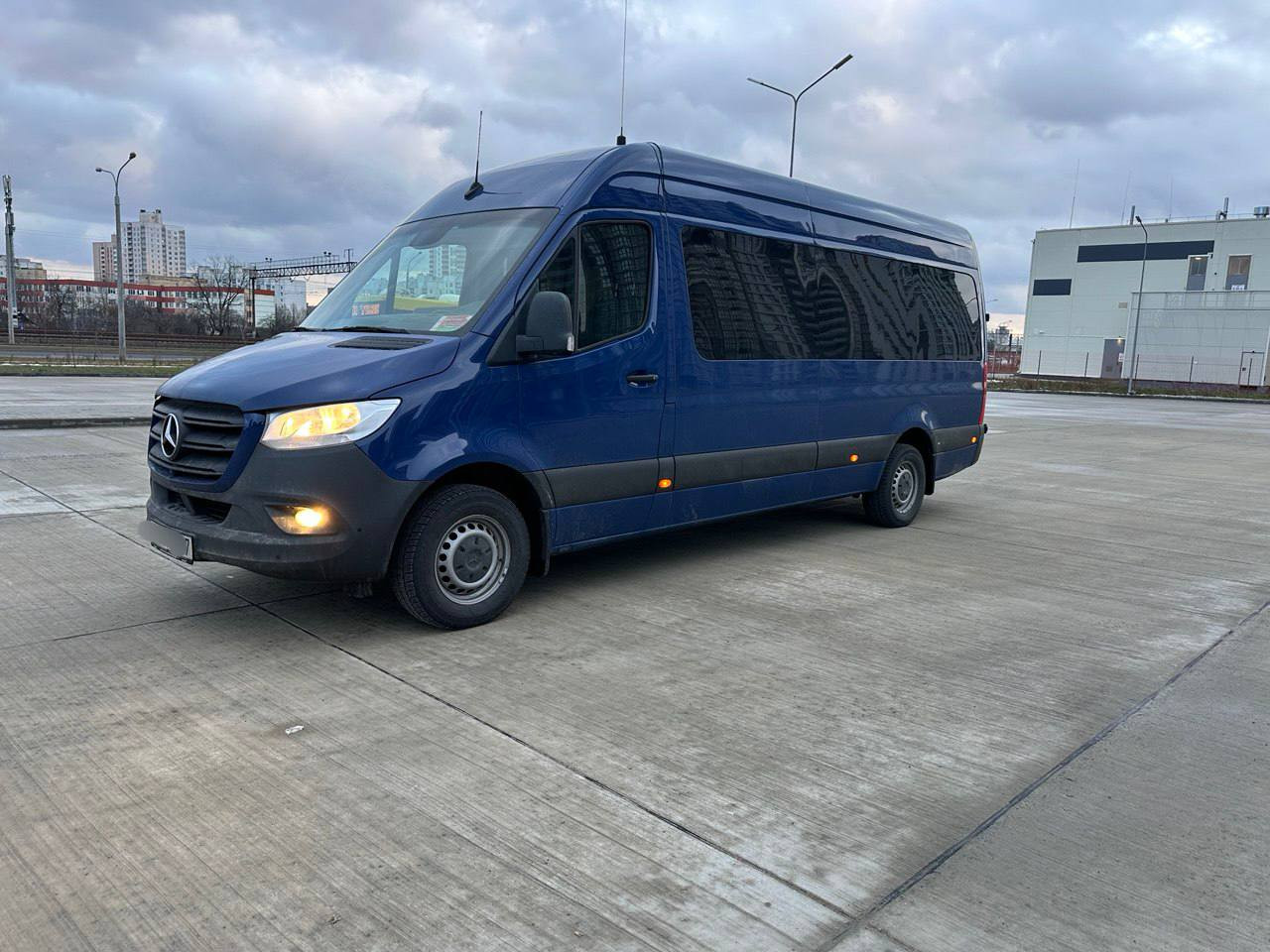 Mercedes-Benz Sprinter