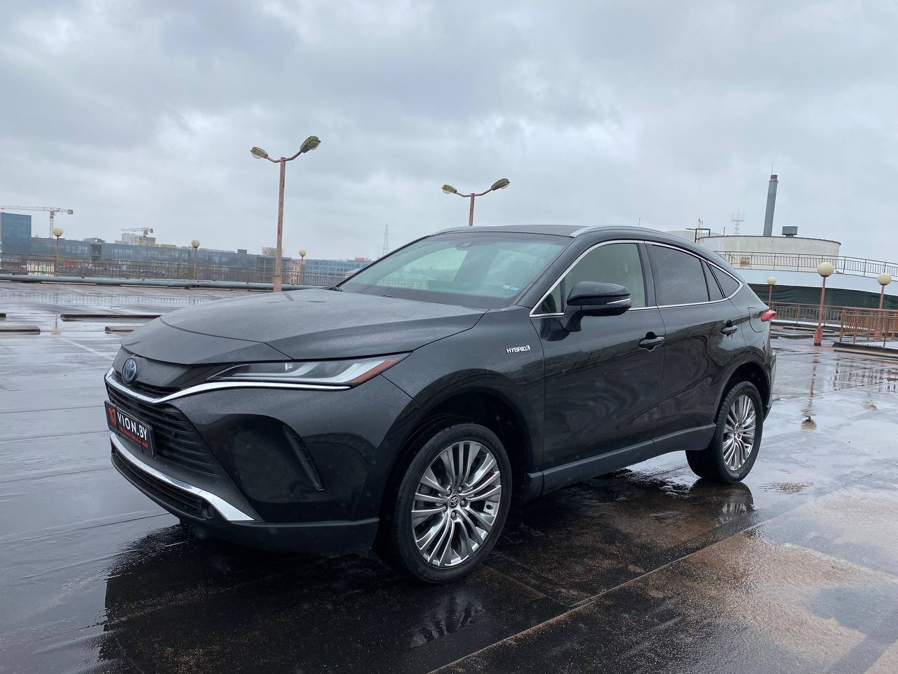 Toyota Venza