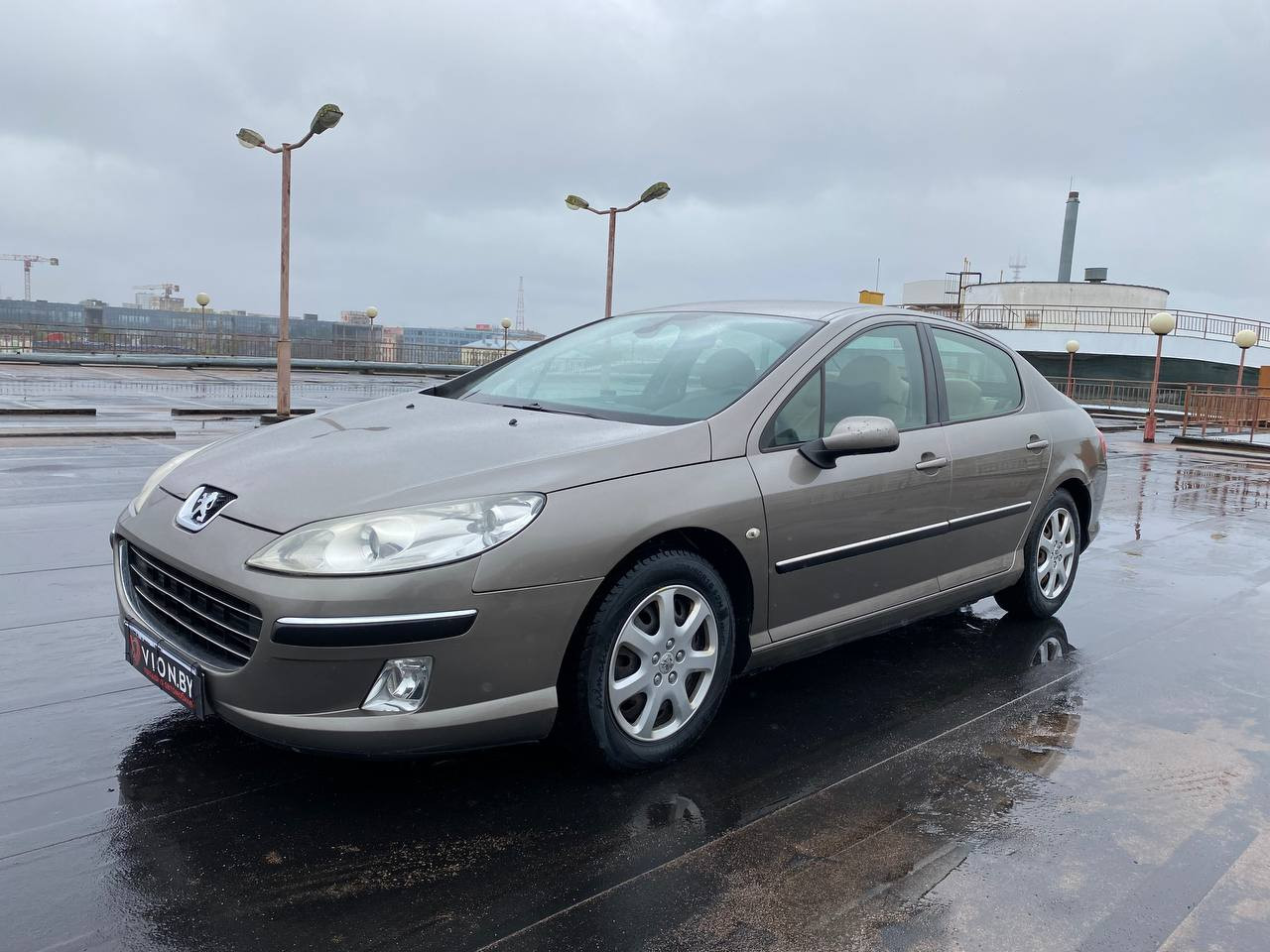 Peugeot 407