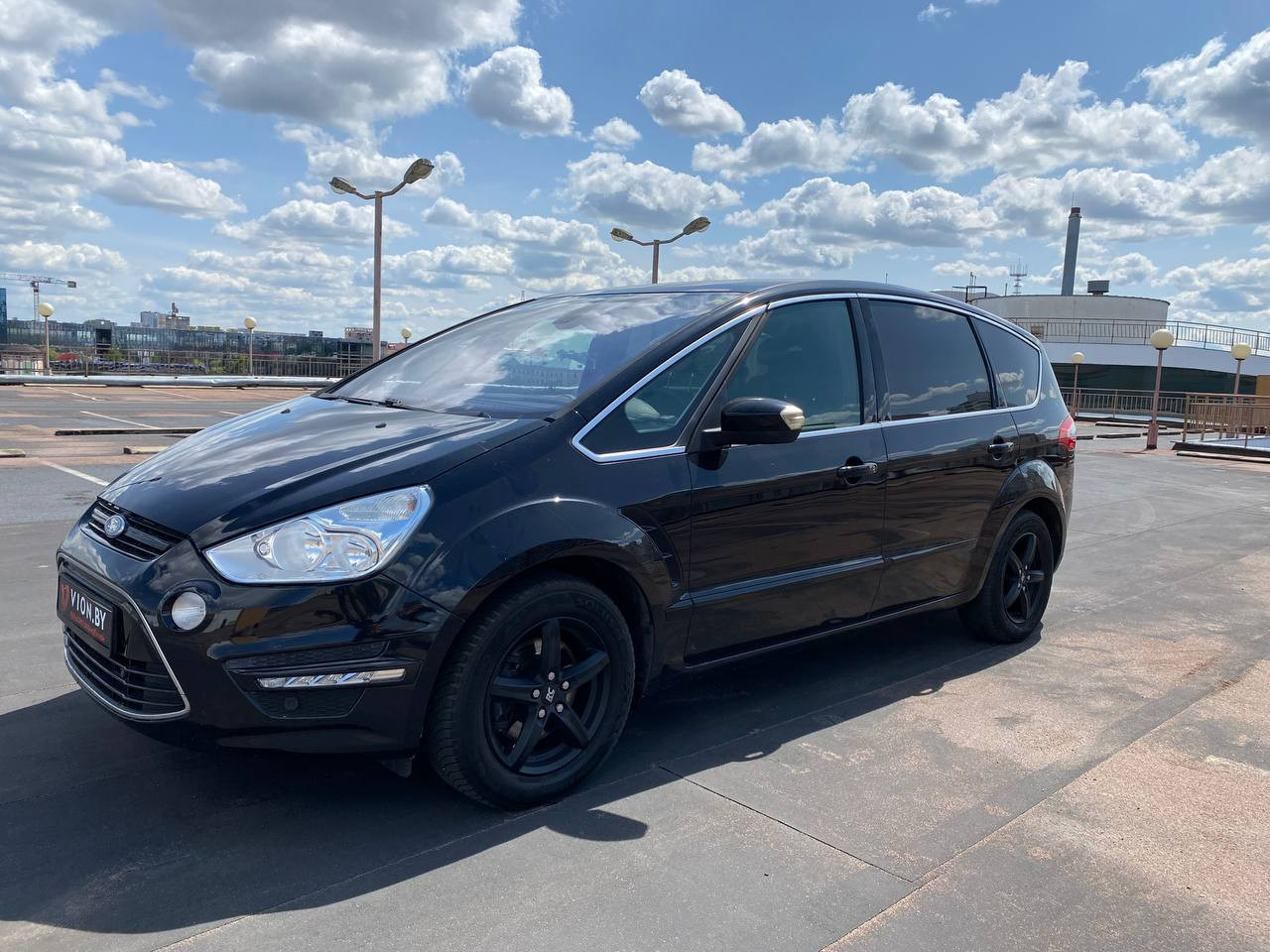 Ford S-MAX