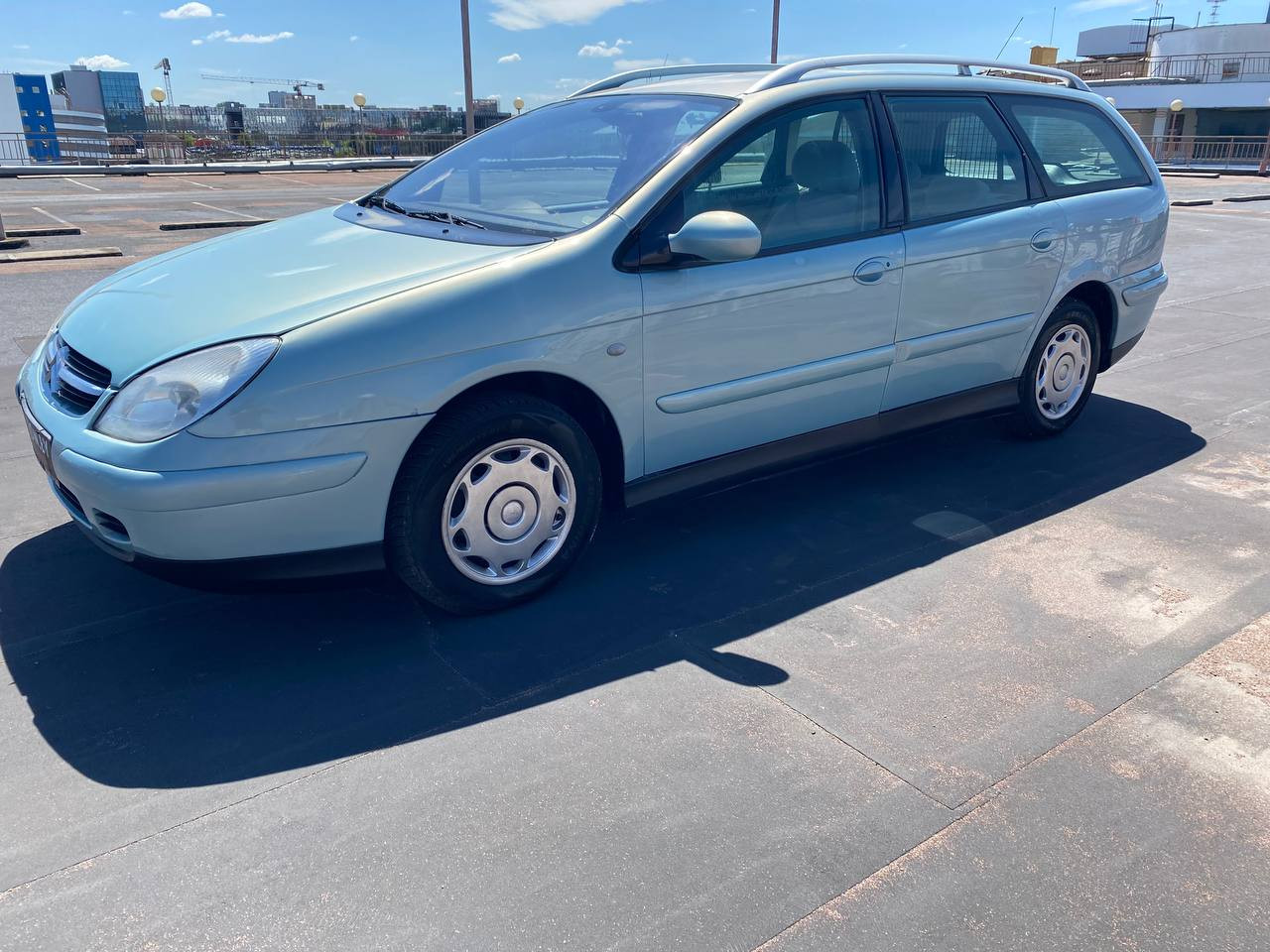 Citroen C5