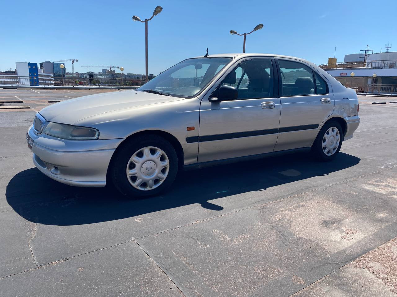 Rover 400