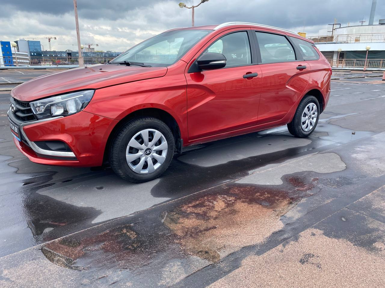 Lada (ВАЗ) Vesta