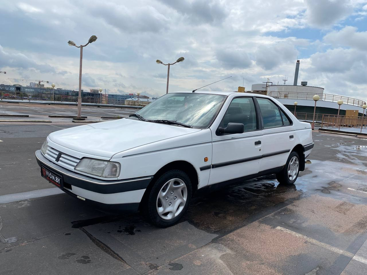 Peugeot 405