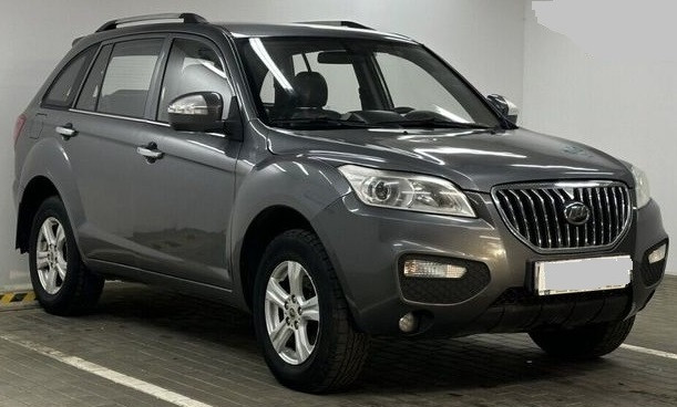 Lifan Х60