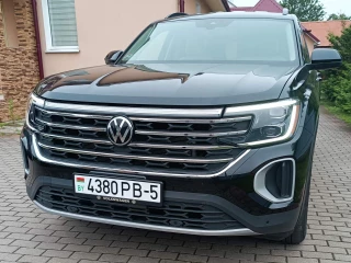 Volkswagen Atlas