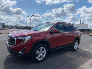 GMC Terrain