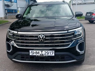 Volkswagen Atlas