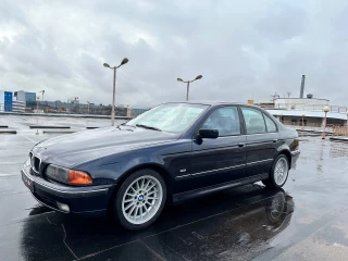 BMW 5 серия
