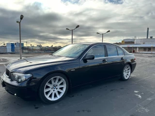 BMW 7 серия