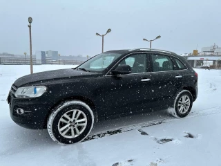 Zotye T600