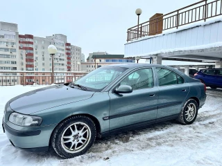 Volvo S60