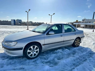 Peugeot 406