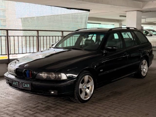 BMW 5 серия