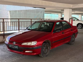 Peugeot 406