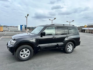 Mitsubishi Montero