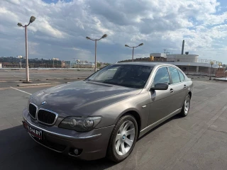 BMW 7 серия