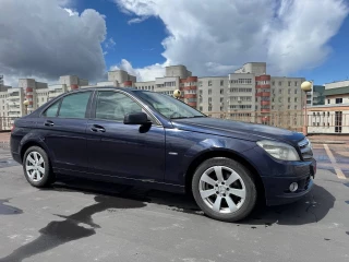 Mercedes-Benz C-Класс