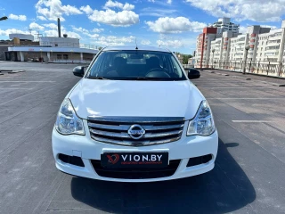 Nissan Almera