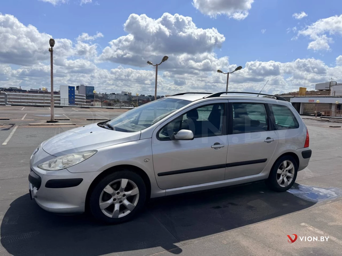 Peugeot 307 (2007)