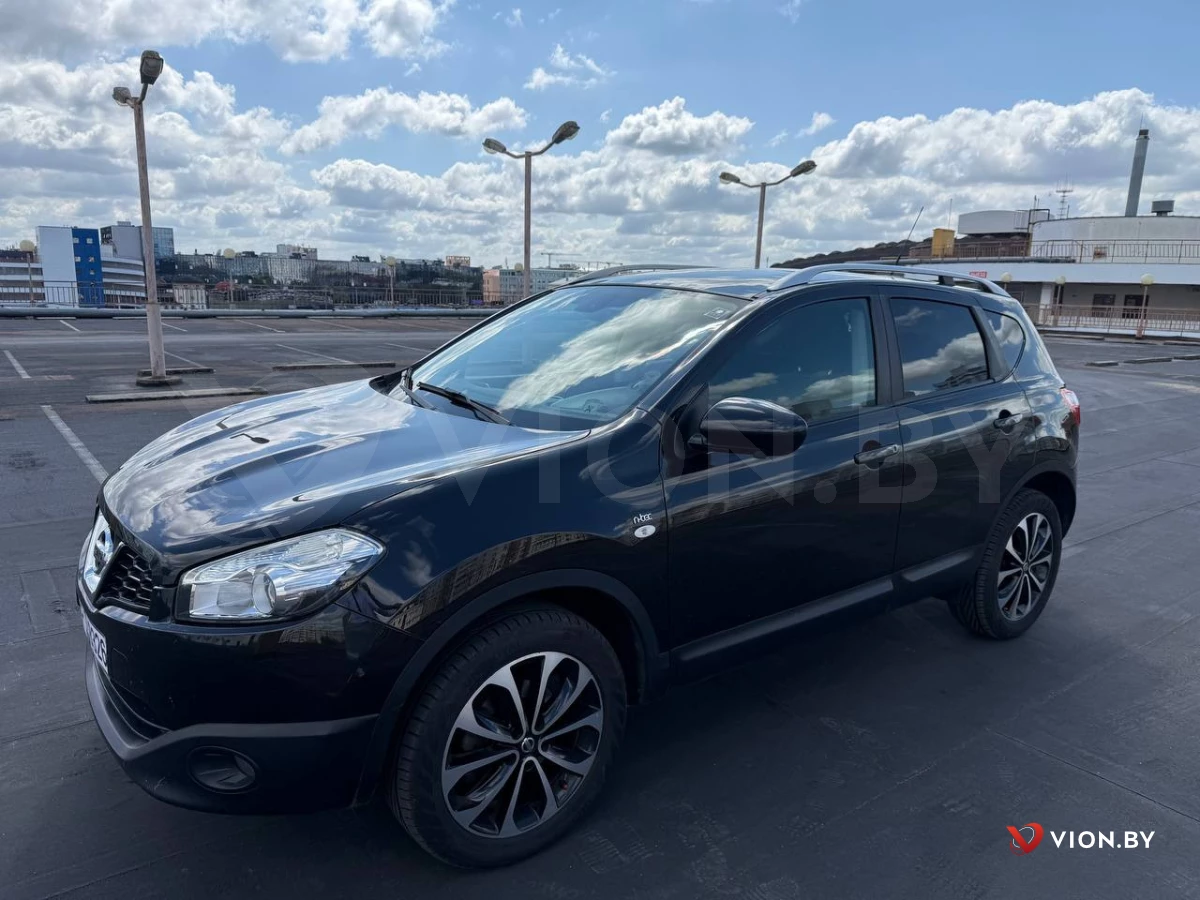  Qashqai