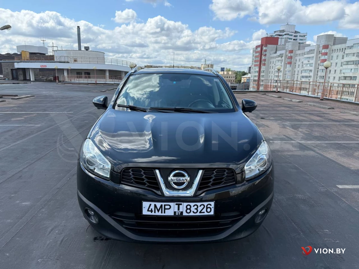  Qashqai