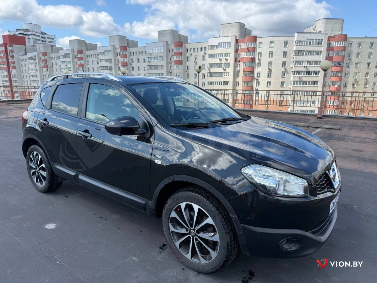  Qashqai