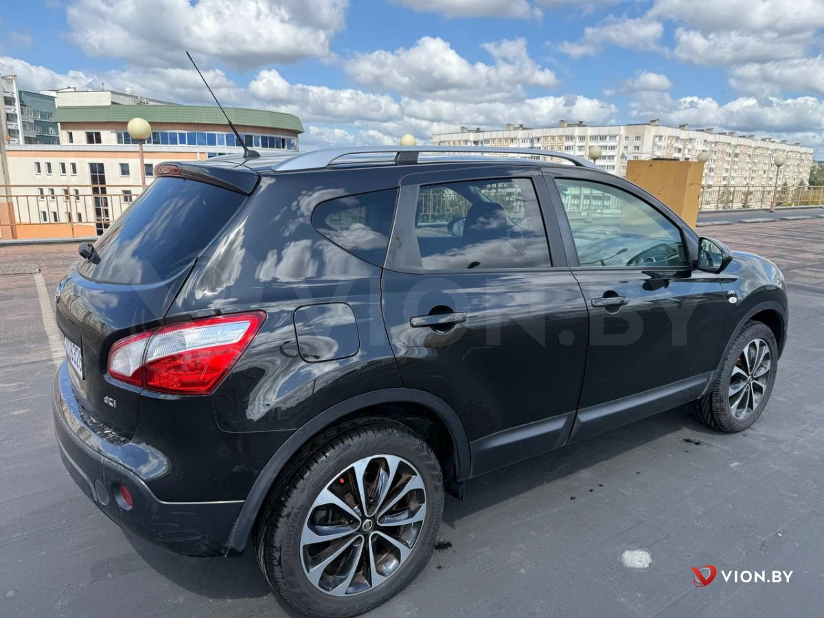  Qashqai