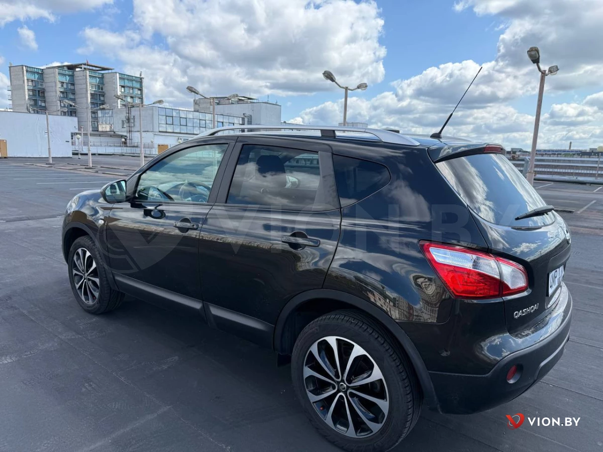  Qashqai