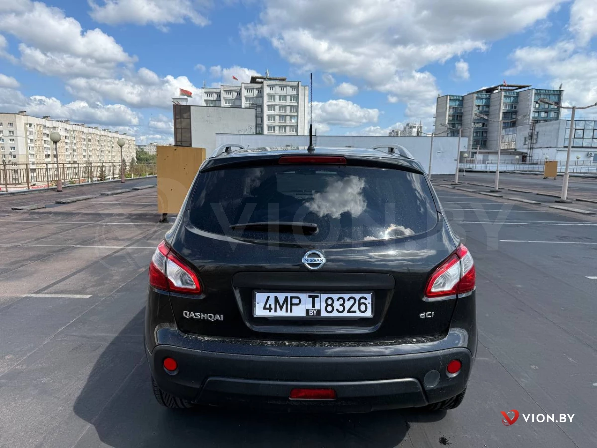  Qashqai