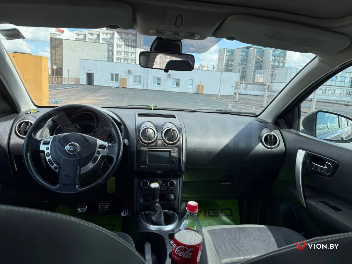  Qashqai