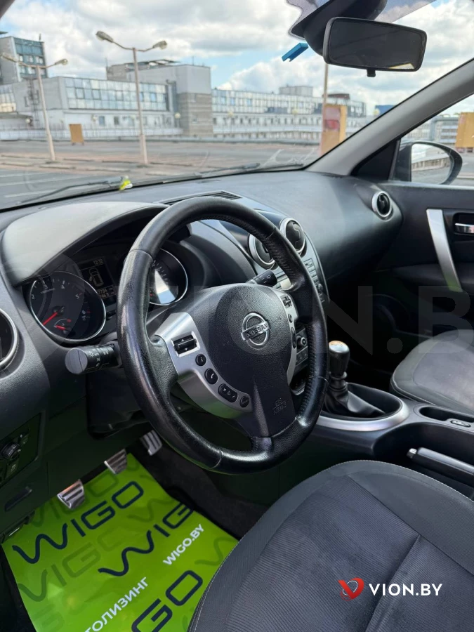  Qashqai