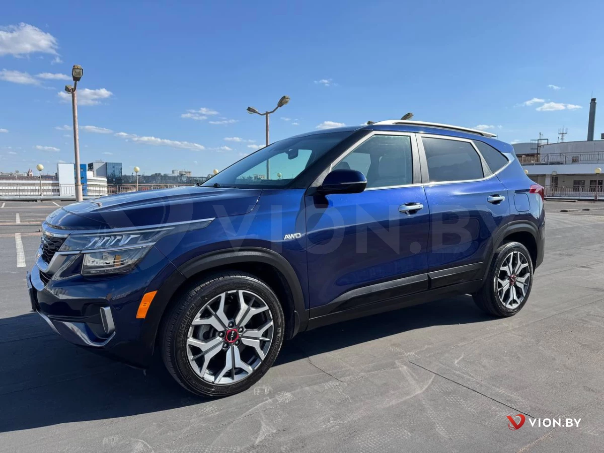 Kia Seltos (2022)