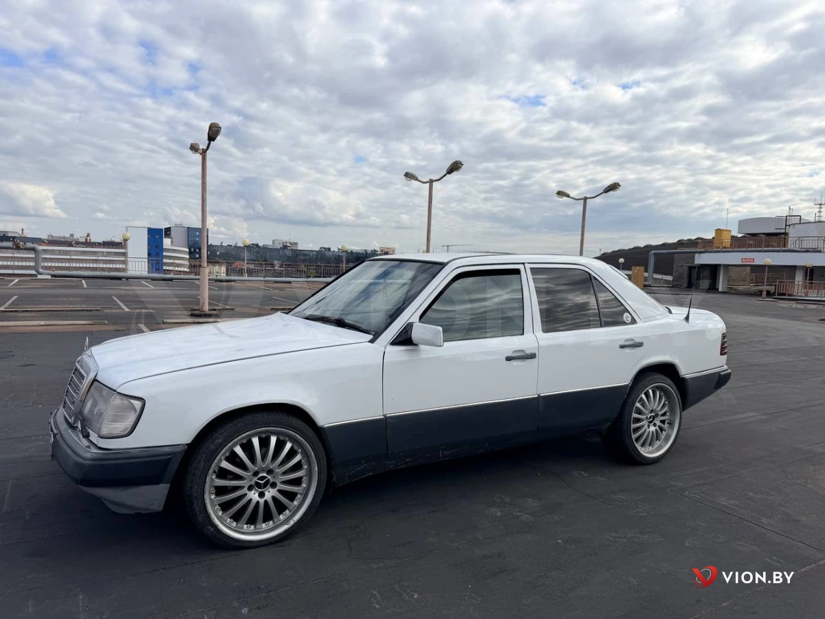  190 (W201)