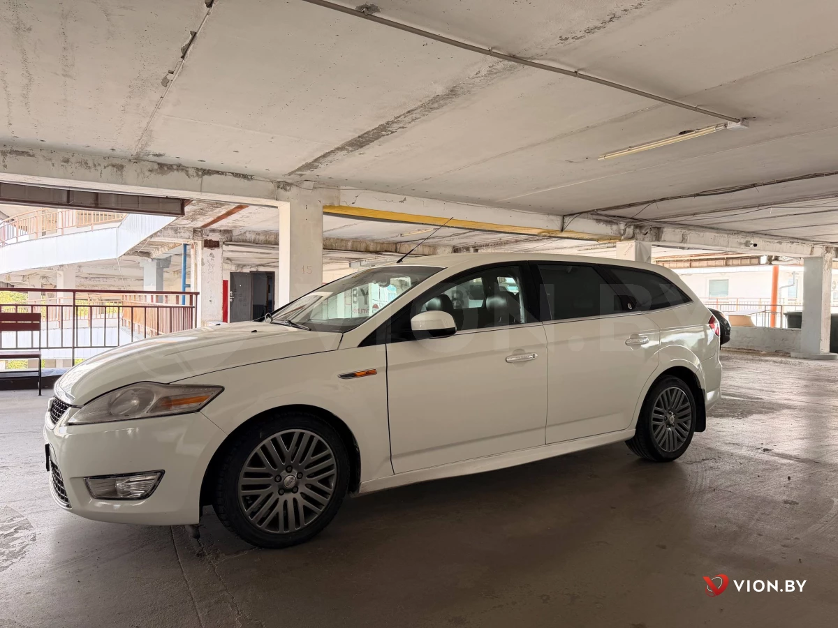  Mondeo