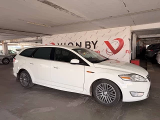  Mondeo