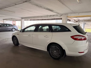  Mondeo
